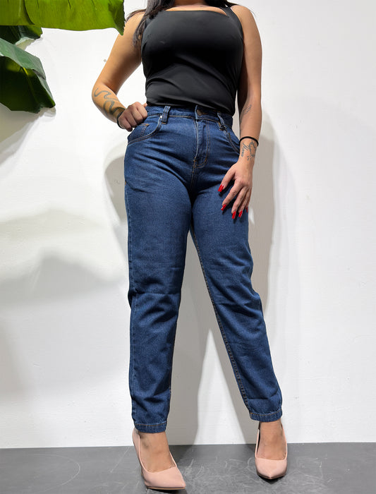 JEANS MOM FIT