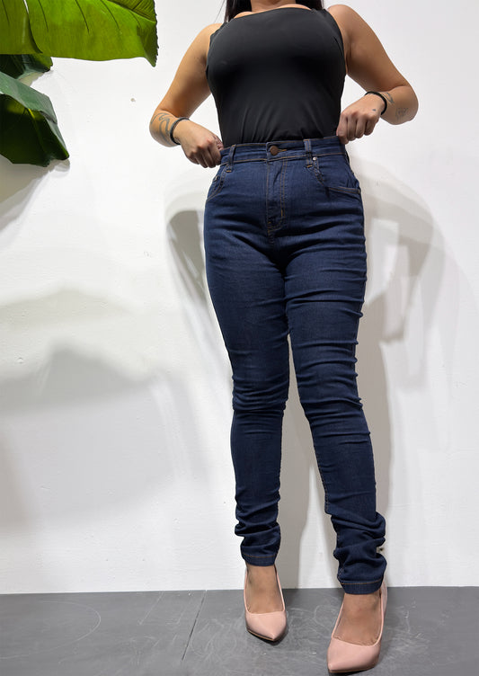 SKINNY DARK STRETCH