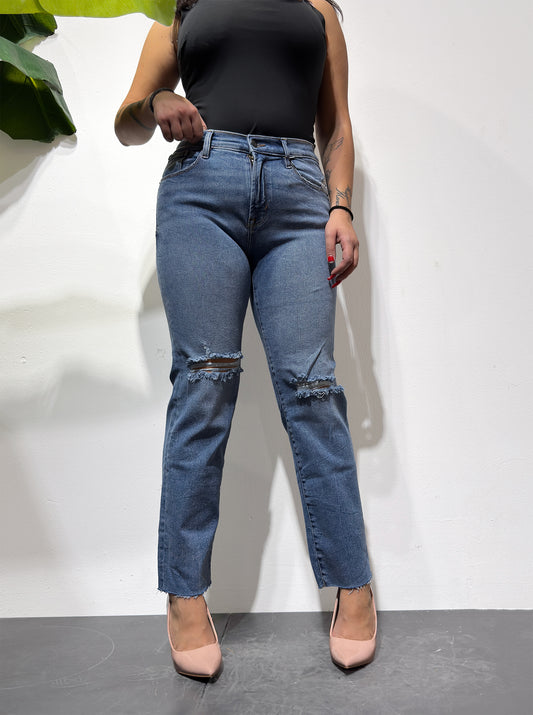 JEANS "AGGRESIVE"