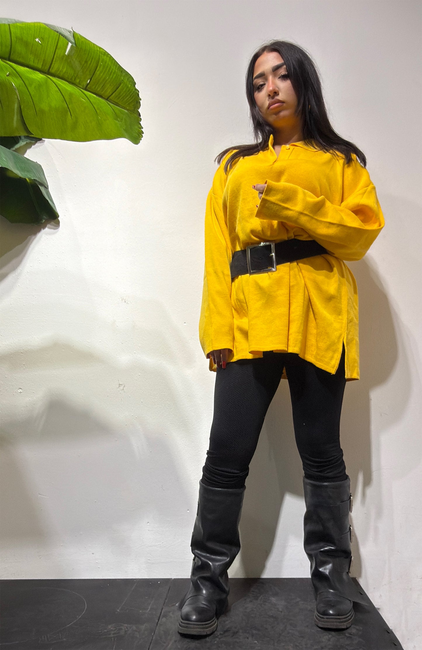 POLO OVER SIZE