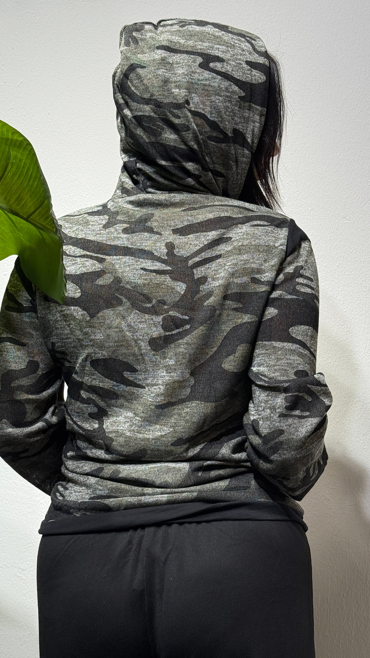 FELPA MILITARE