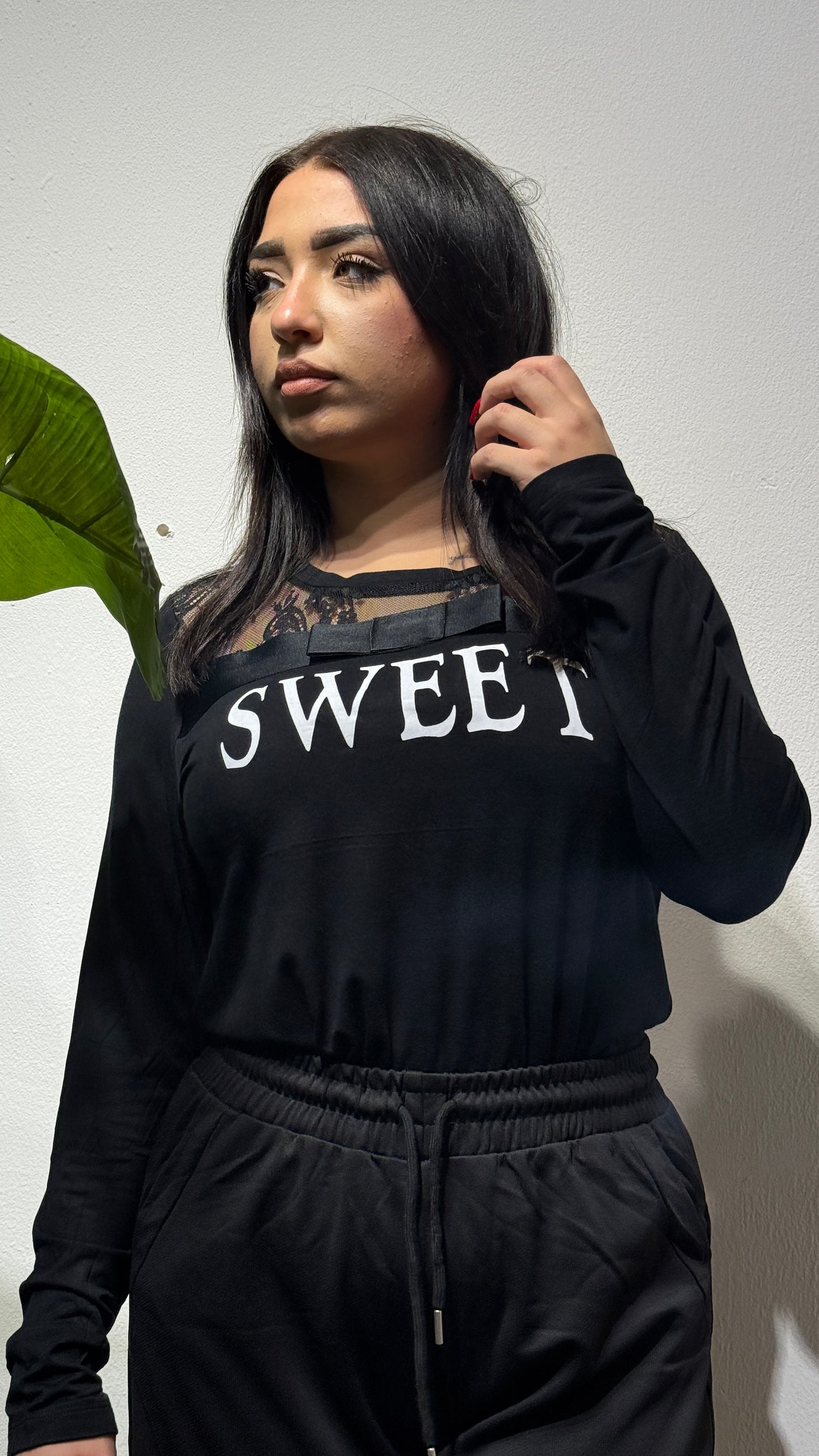 T-SHIRT "SWEET"