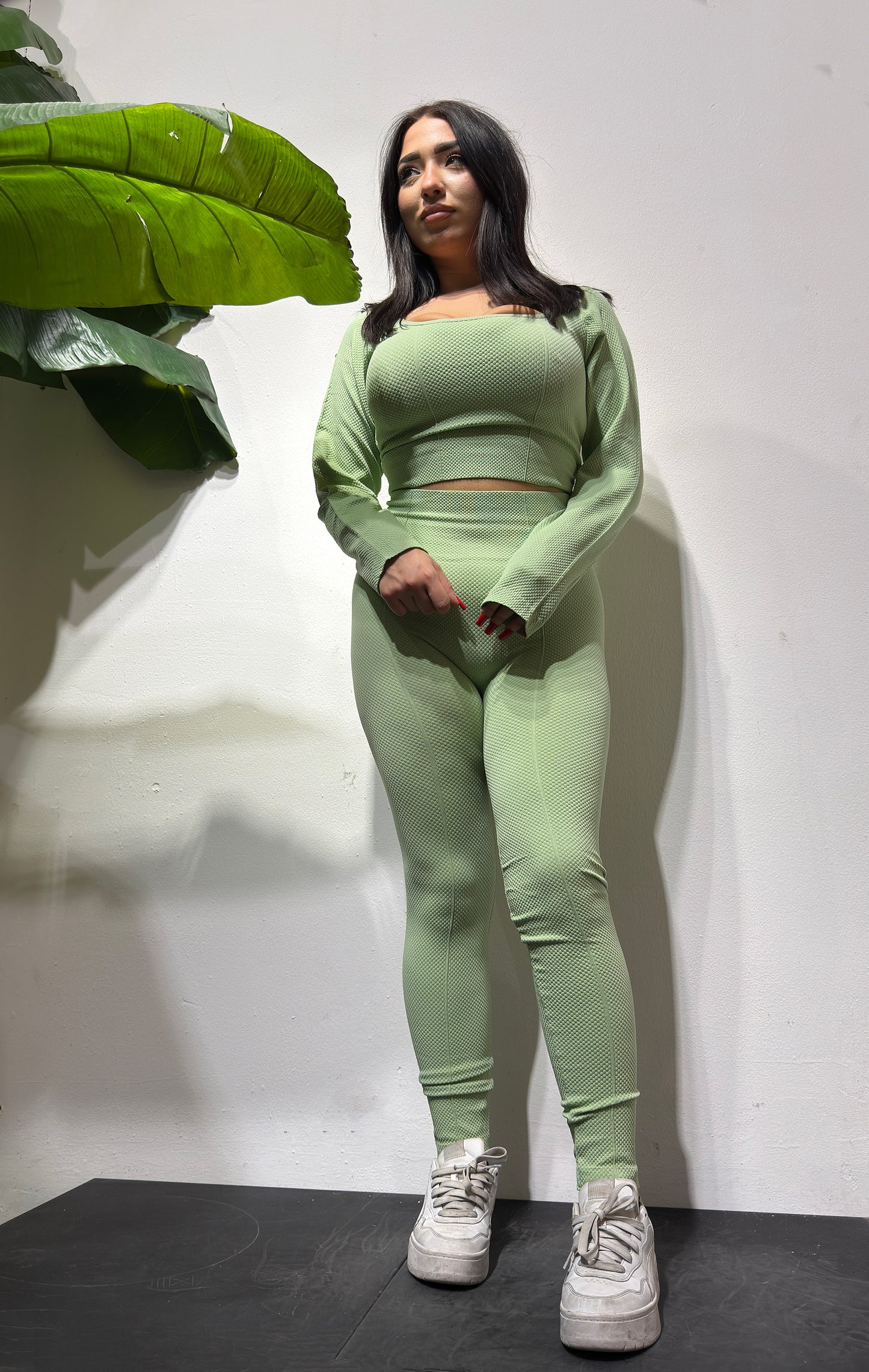 COORDINATO "FITNESS"