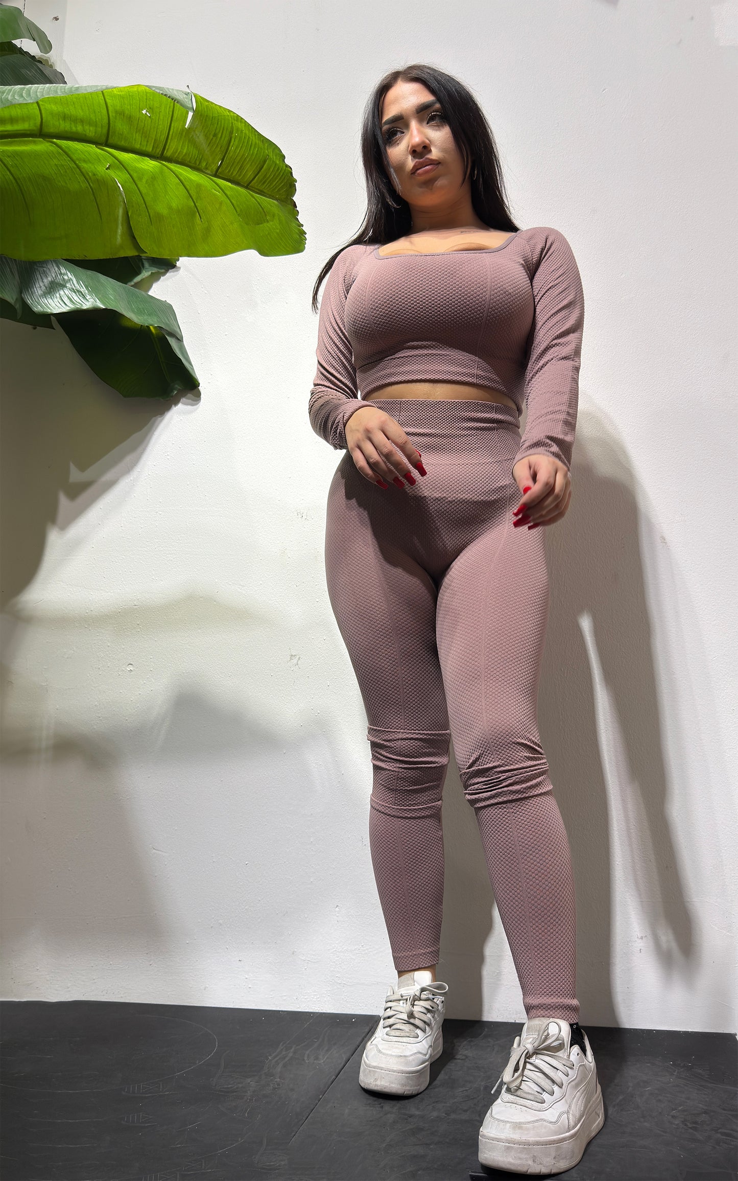 COORDINATO "FITNESS"