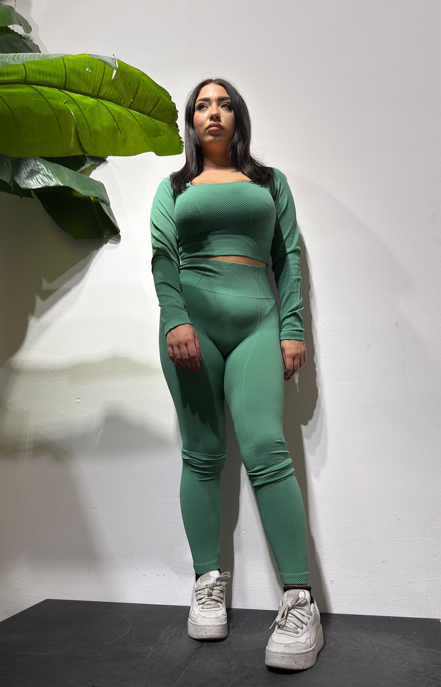 COORDINATO "FITNESS"