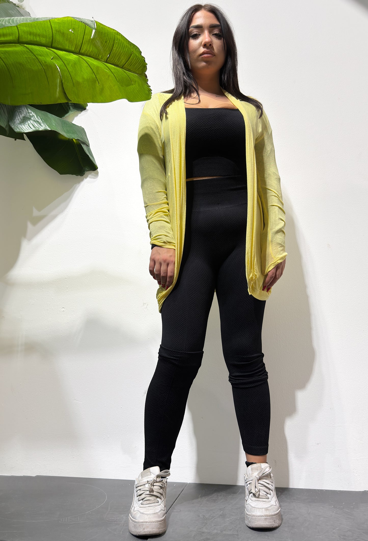 CARDIGAN SPOLVERINO