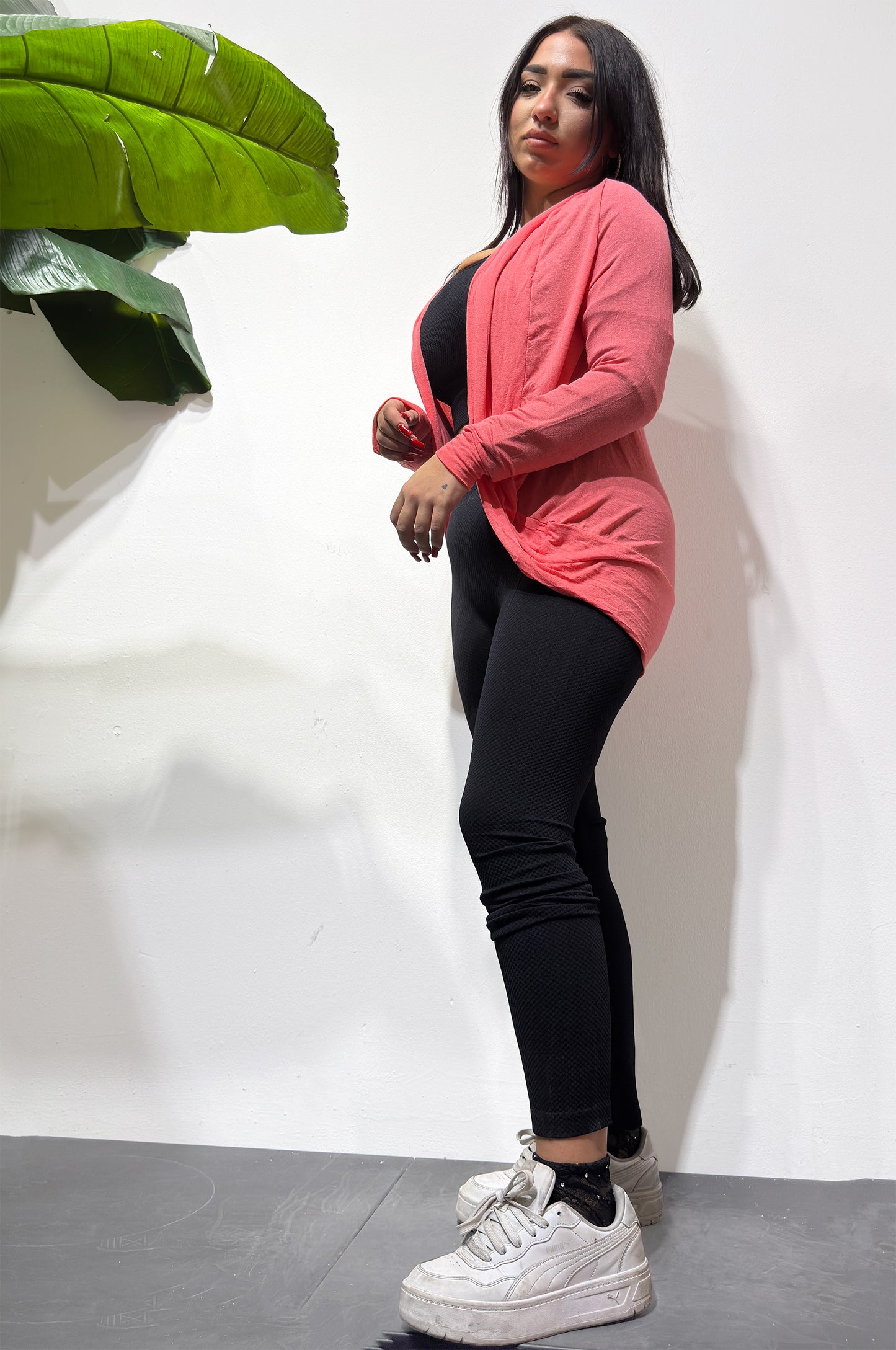 CARDIGAN SPOLVERINO