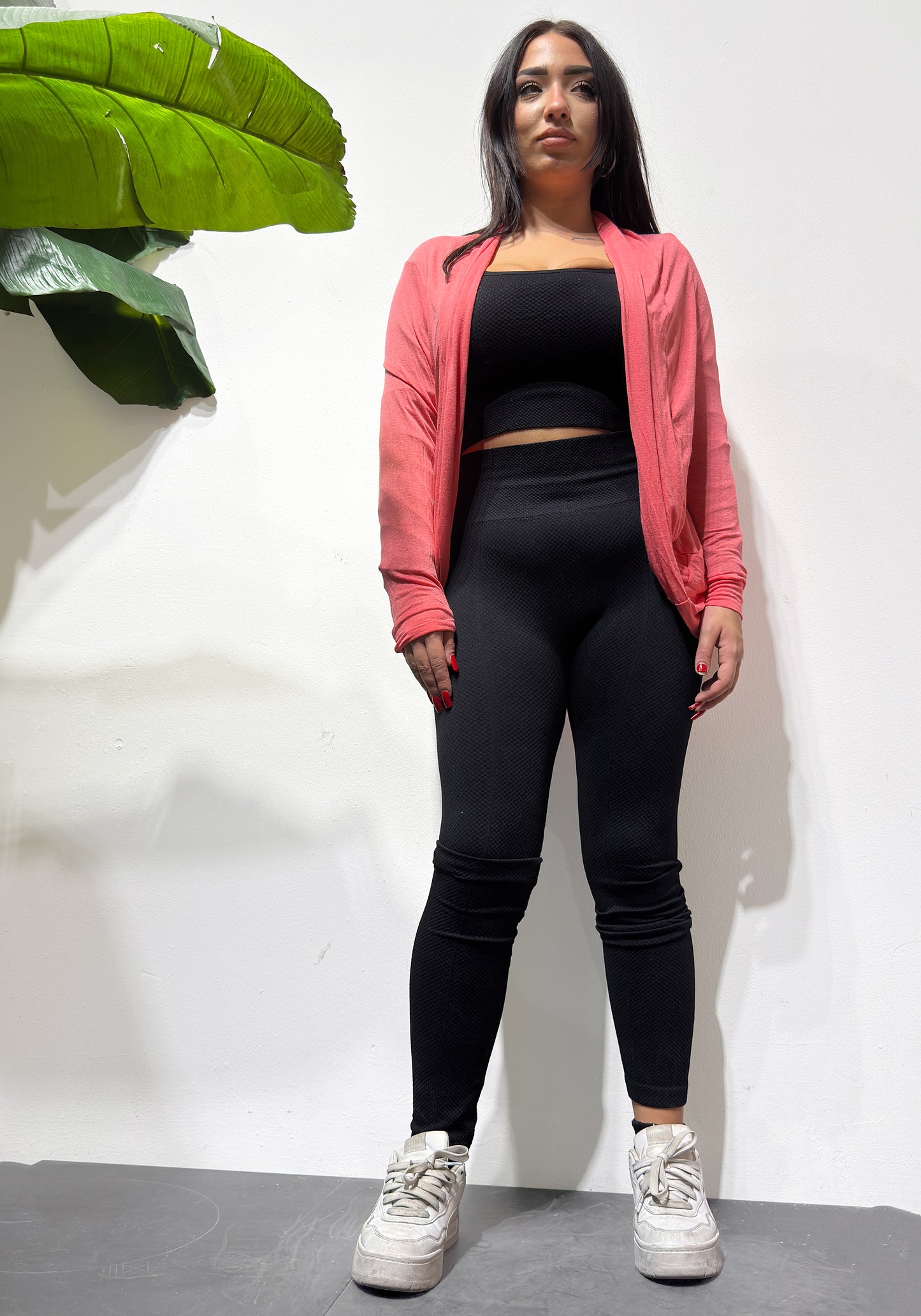 CARDIGAN SPOLVERINO