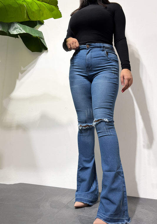 JEANS FLARE
