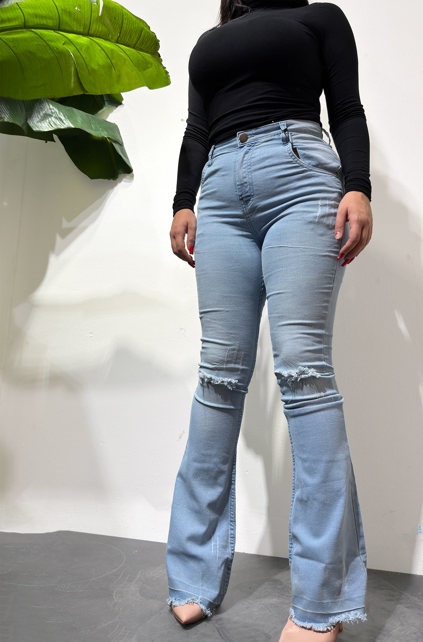 JEANS FLARE