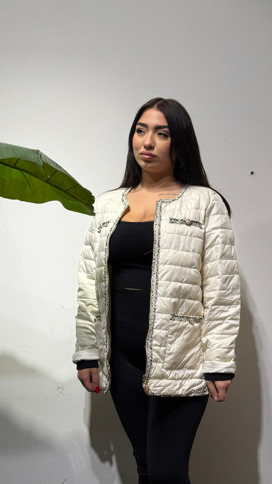 PIUMINO "CHANEL"