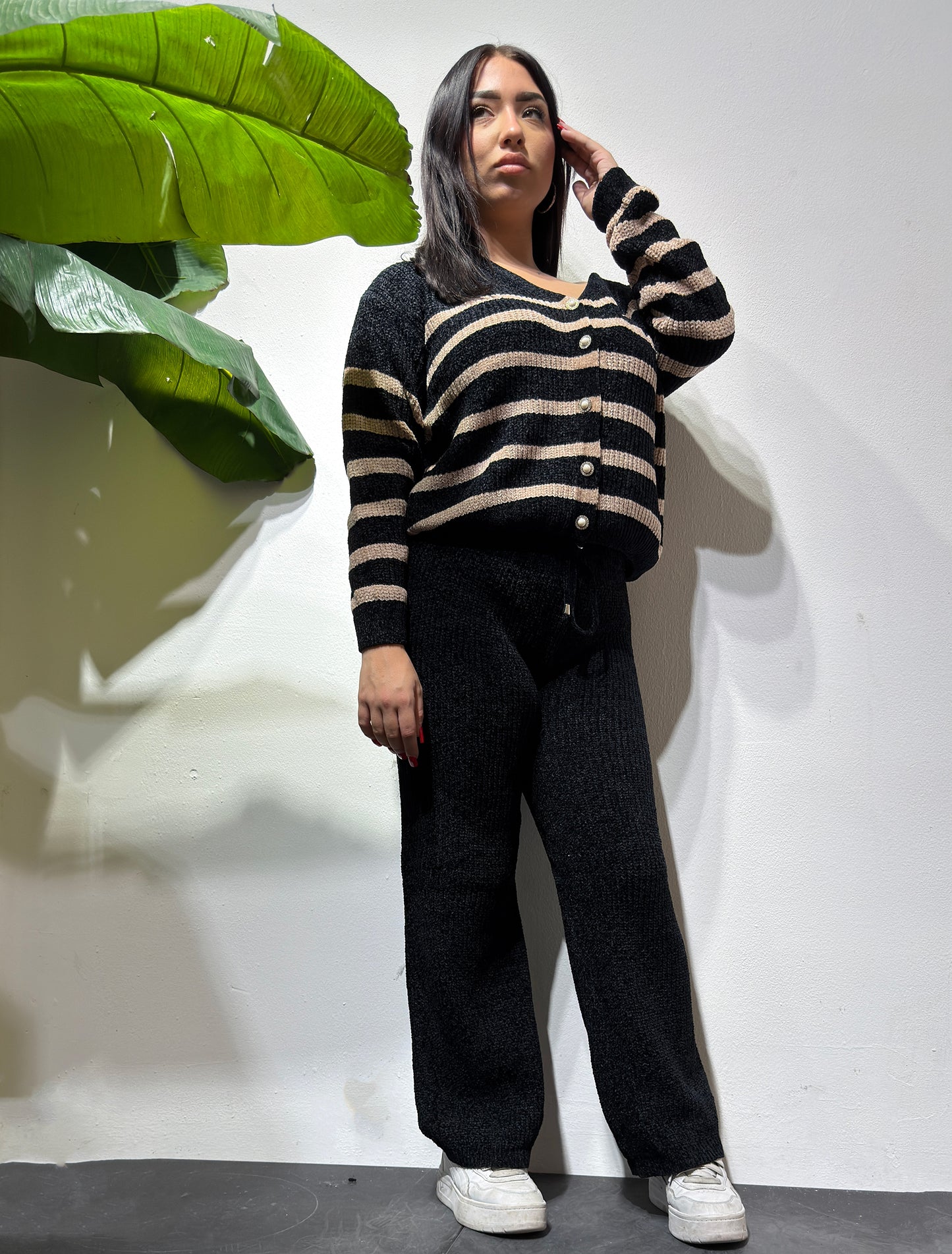 COORDINATO RIGHE