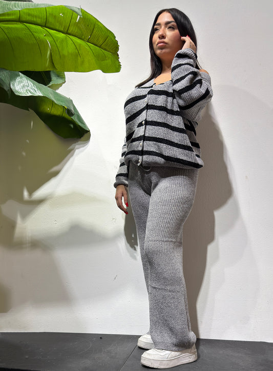 COORDINATO RIGHE