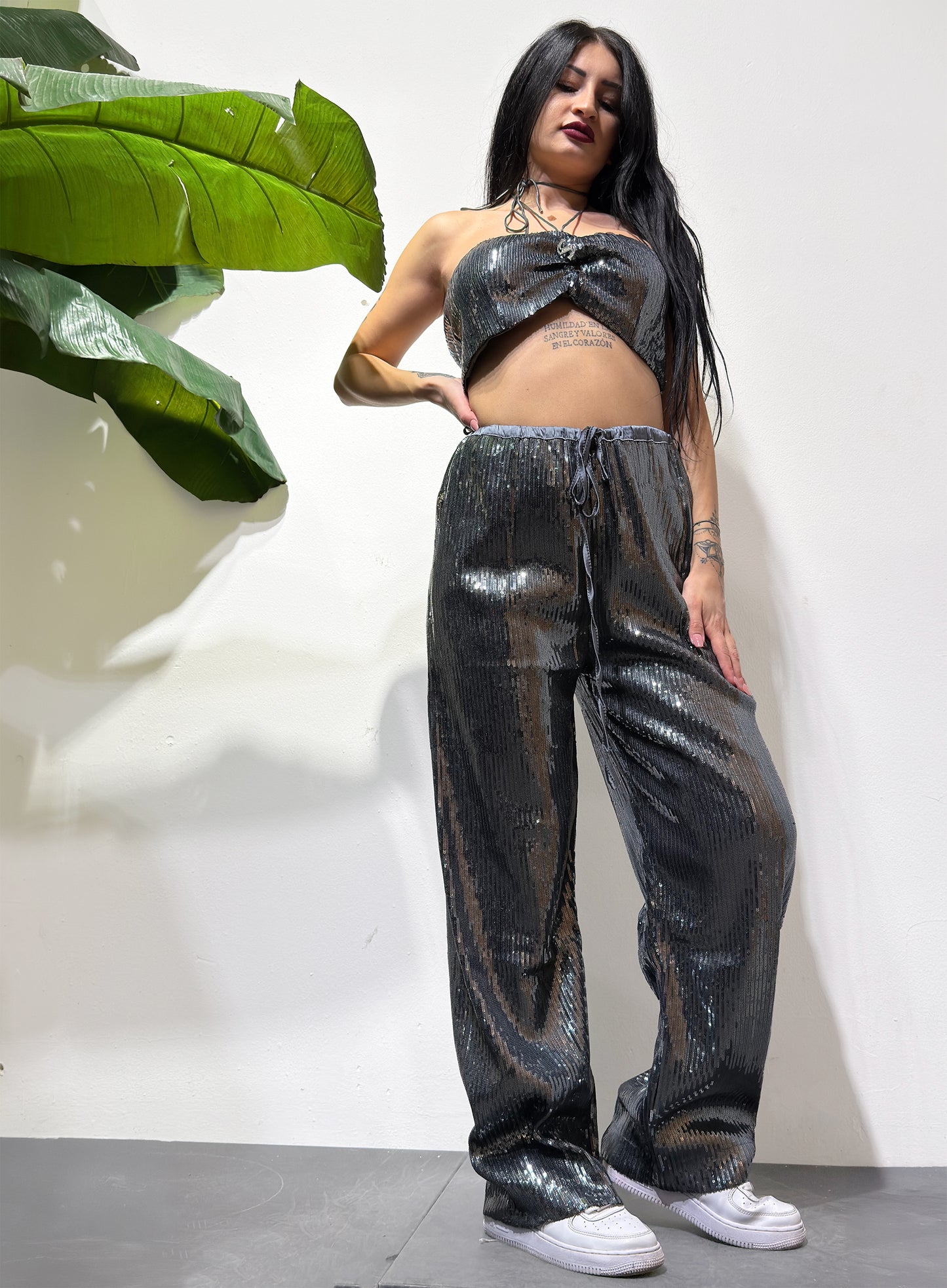 COORDINATO "SHINE DUO"