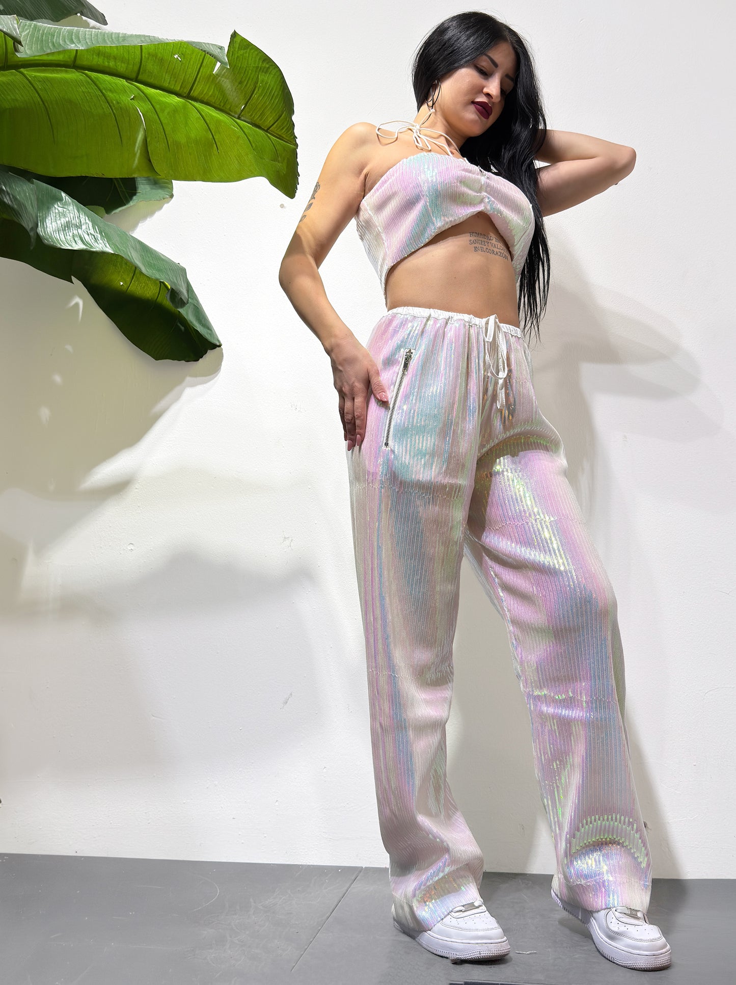 COORDINATO "SHINE DUO"
