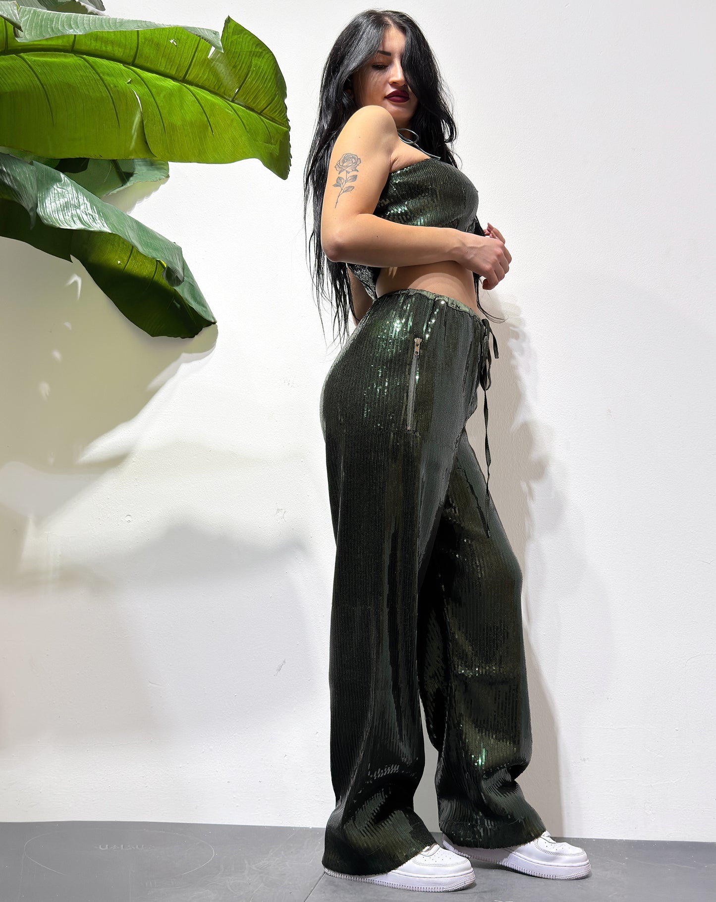 COORDINATO "SHINE DUO"