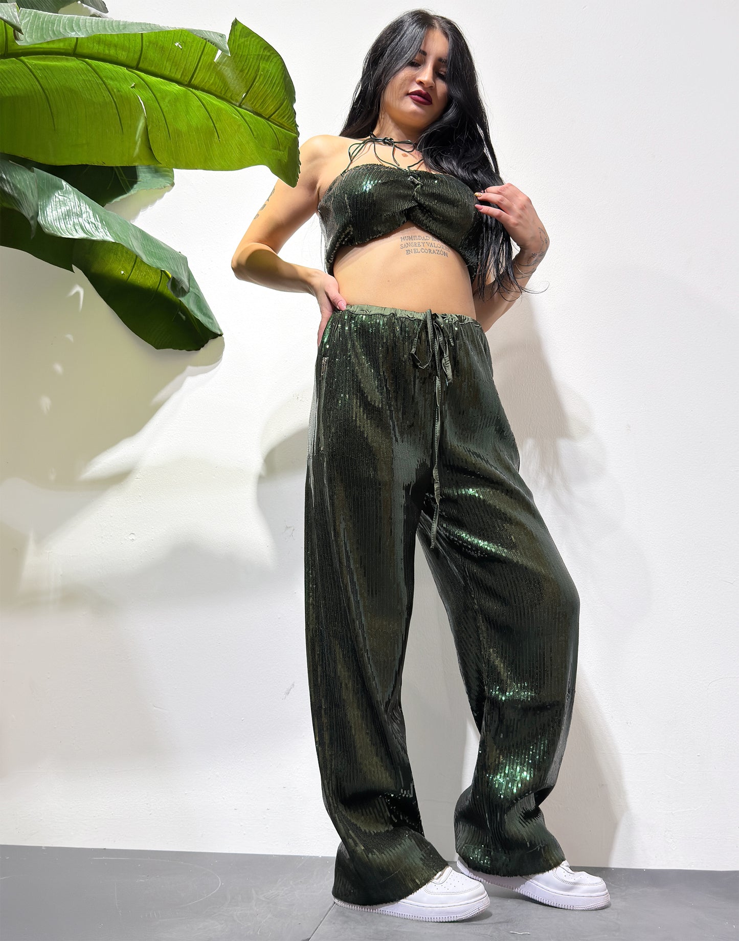COORDINATO "SHINE DUO"
