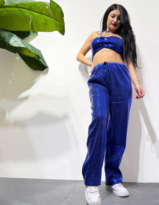 COORDINATO "SHINE DUO"