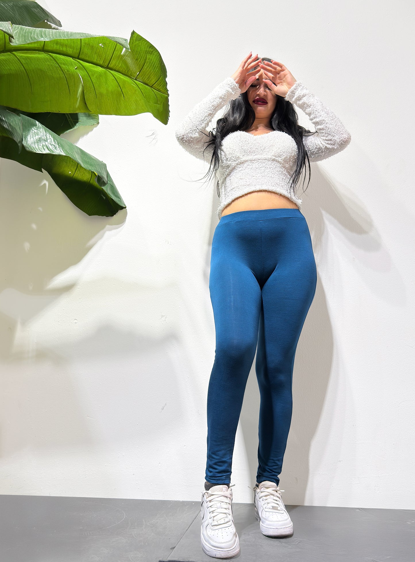 LEGGING LUNGO