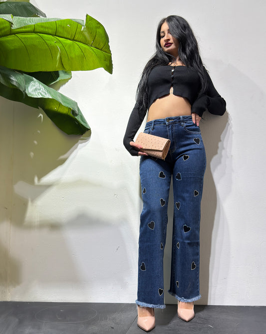 JEANS "SWEET HEART"