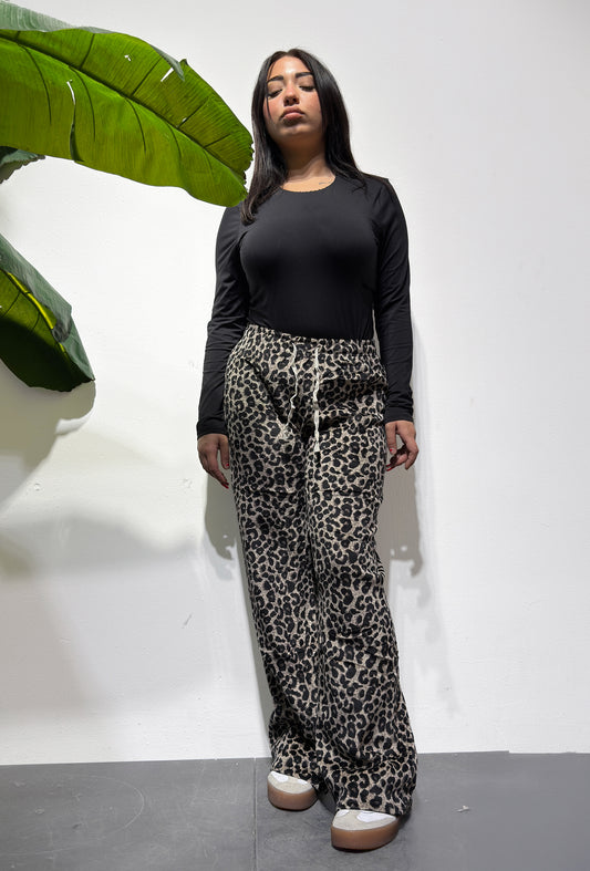 PANTATUTA "ANIMALIER"
